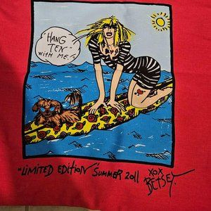 Betsy Johnson Summer 2011 Limited Edition tote